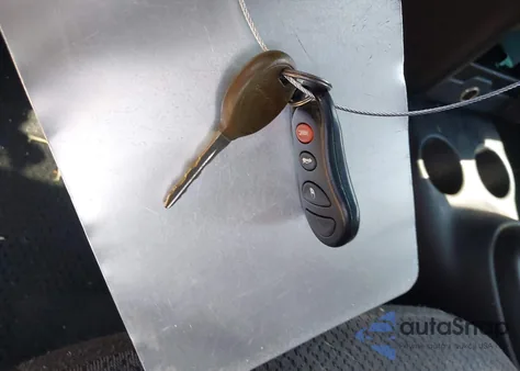 2005 Chrysler Sebring Touring z USA, uszkodzony, nr VIN 1C3EL56R45N637293